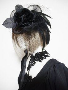 その他の写真3: Corvusヘッドドレス