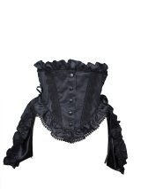 Poisson rougeコルセット