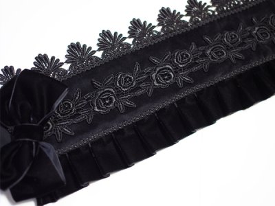 画像1: Tridacnaヘッドドレス