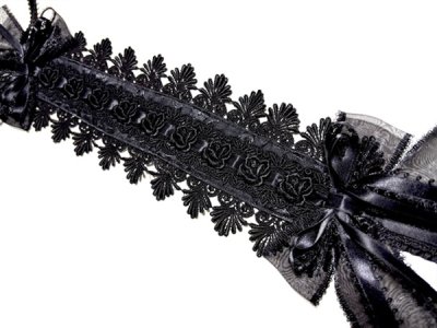 画像1: ラプンツウェルのヘッドドレス