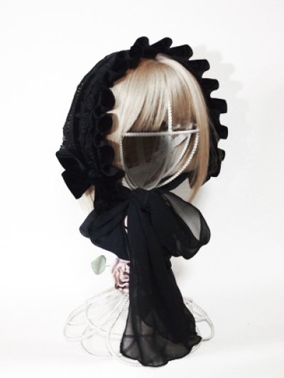画像1: Tridacnaヘッドドレス