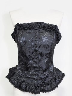 Antique beasT コルセット Broomコルセット - Antique beasT